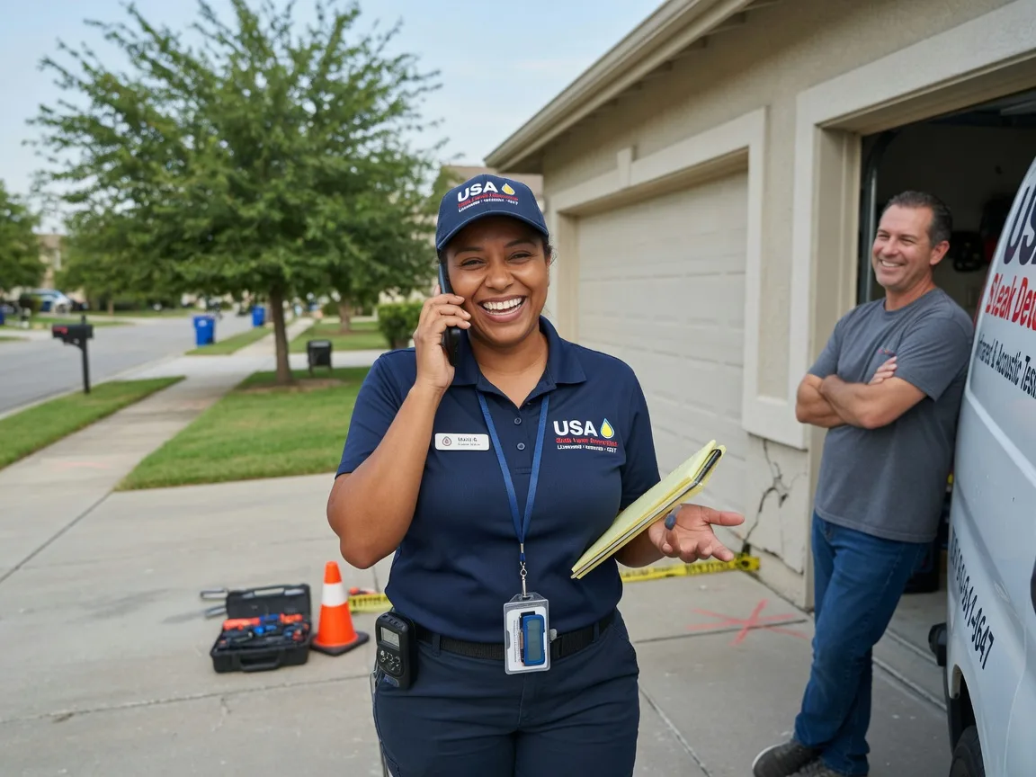 Slab Leak Repair Lucas, OH FAQs